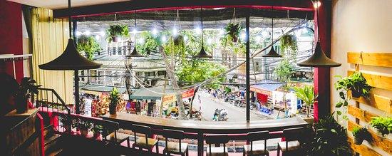 Chookie's Balcony Cafe